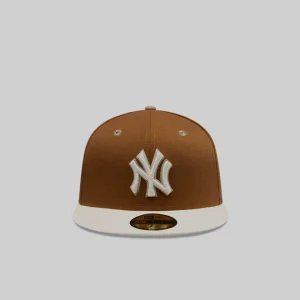 New Era New York Yankees MLB Pancakes 59Fifty Cap - 14538370