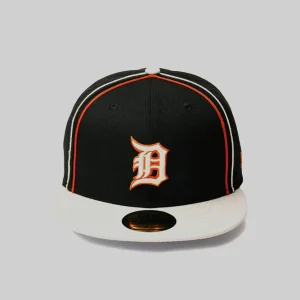 New Era Detroit Tigers MLB Soutache 59Fifty Cap - 14538380