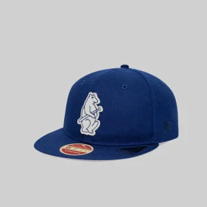 New Era Chicago Cubs Heritage 9Fifty RC Strapback Cap - 60435223
