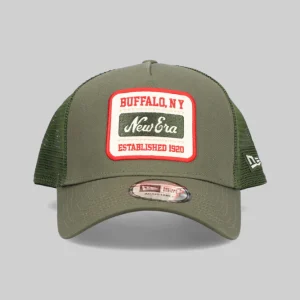 New Era Patch 9Forty AF Trucker Snapback Cap - 60603678