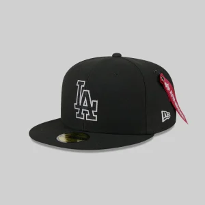 New Era Los Angeles Dodgers Alpha Industries x MLB 59Fifty - 60692322