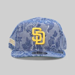 New Era San Diego Padres MLB 9Twenty Golfer Cap - 60745170