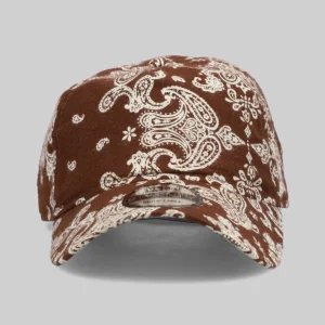 New Era Paisley 9Twenty Snapback Cap - 60745217
