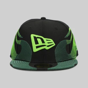 New Era Flame Ne Enrgy 59Fifty  Cap - 60857454