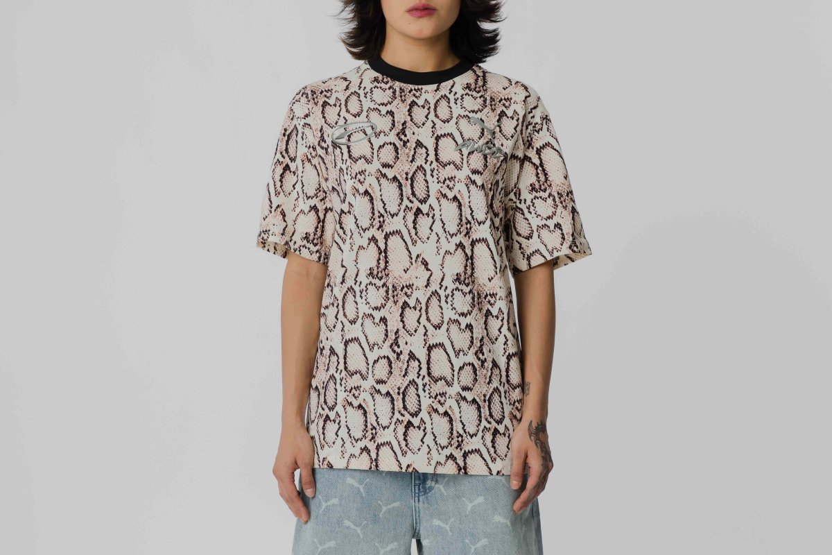 PUMA X A$AP ROCKY Snake Skin Tee - 635239 36