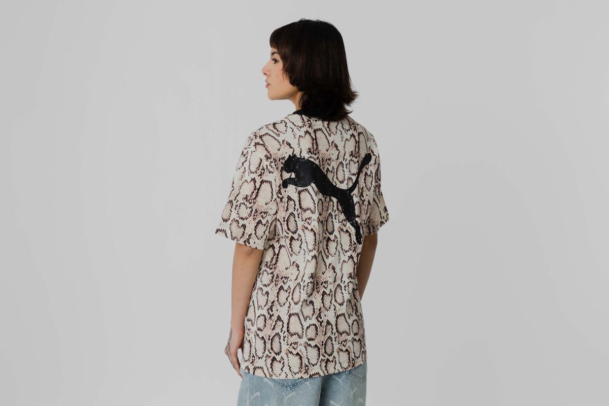 PUMA X A$AP ROCKY Snake Skin Tee - 635239 36 - Imagen 4