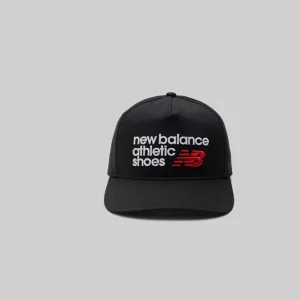 New Balance 47 Hitch Cap - AC15859_BK