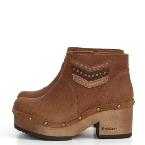 BOTIN MUJER - BUA BAUTISTA TEXAS TOSTADO