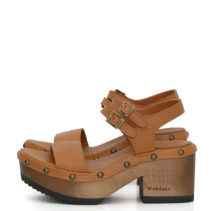 SANDALIA MUJER - BUA BONITA FLOATER BEIGE