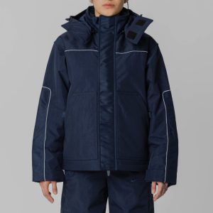 Nike x Stüssy Utility Hooded Jacket - HQ8517-451
