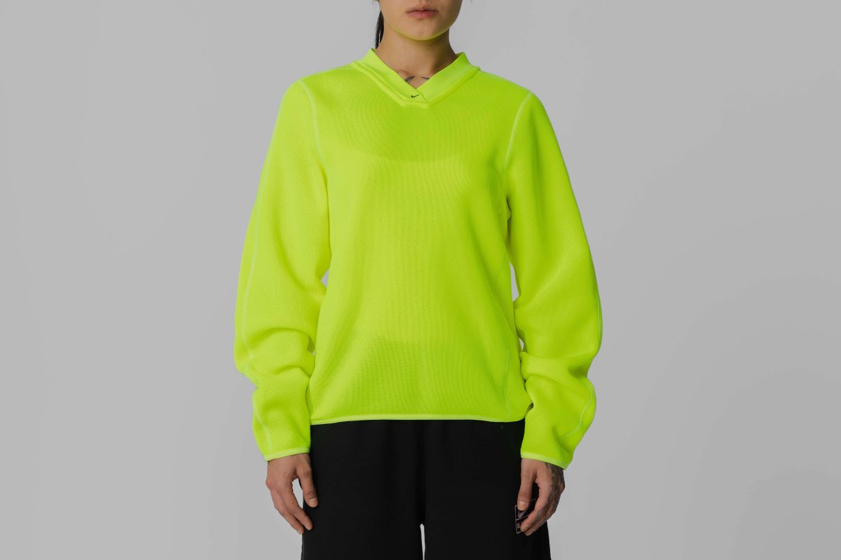 Nike x Stüssy Thermal Pullover - HQ8528-702