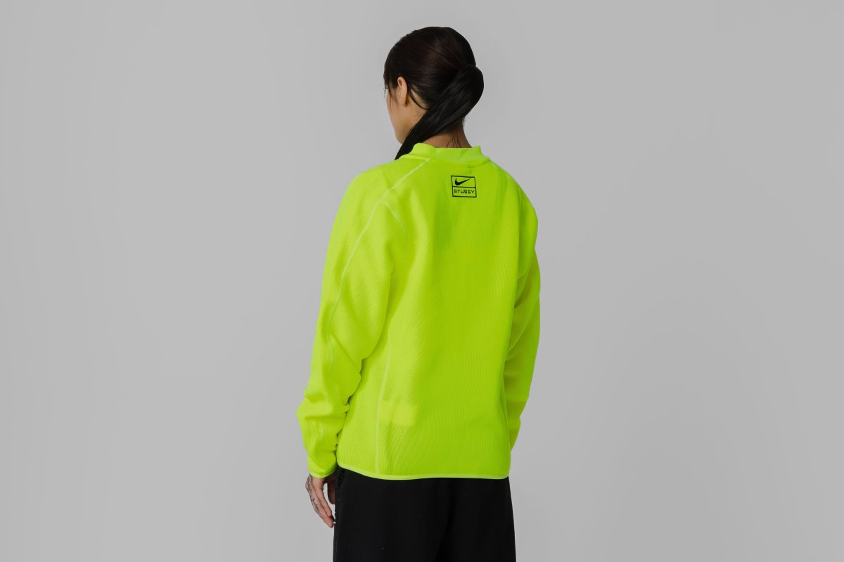 Nike x Stüssy Thermal Pullover - HQ8528-702 - Imagen 4