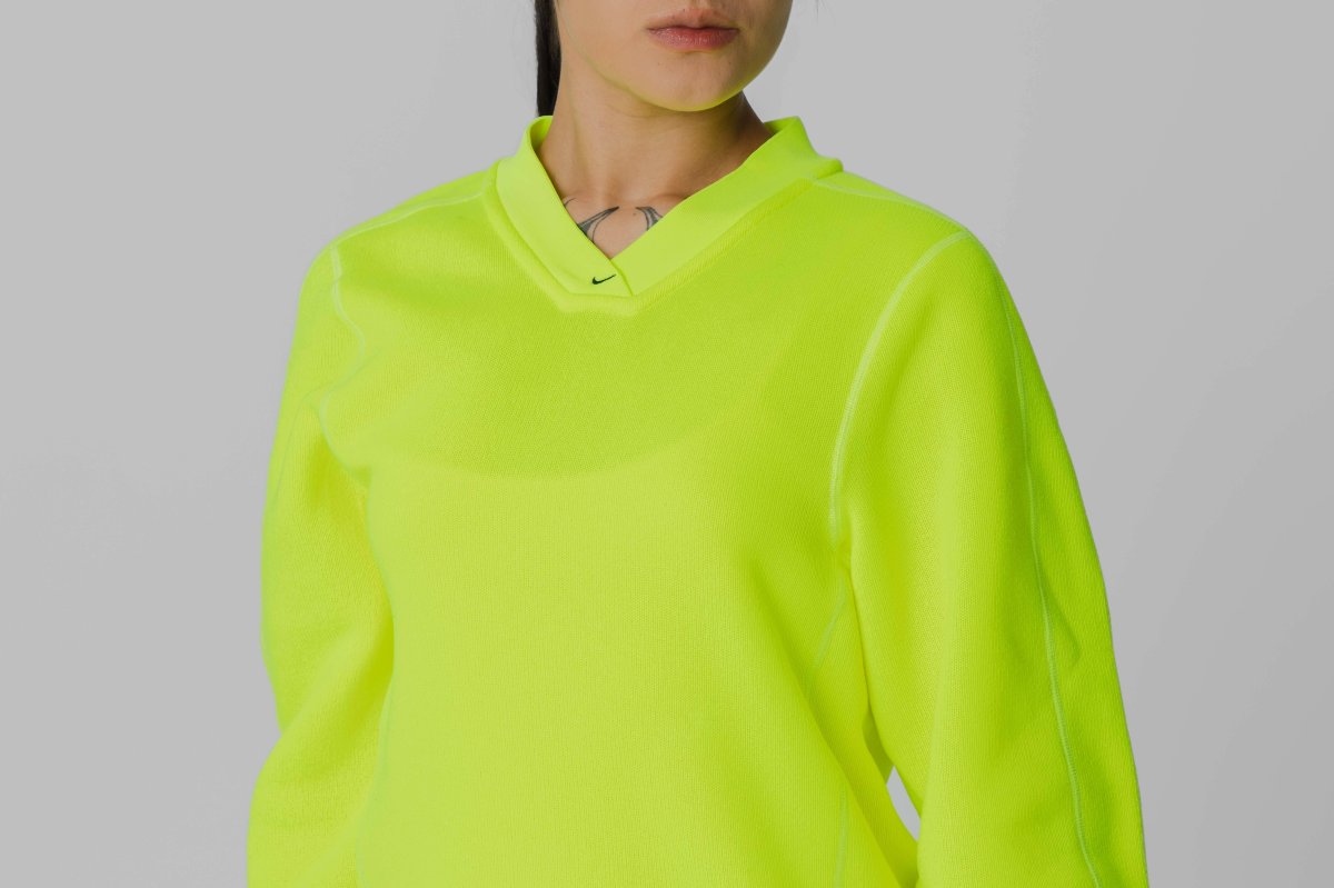 Nike x Stüssy Thermal Pullover - HQ8528-702 - Imagen 3