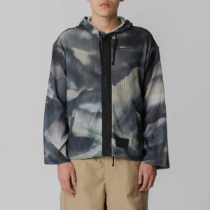 Nike x Stüssy Ghillie All-Over Print Hoodie - HQ8537-900