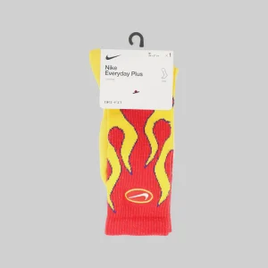 Nike Everyday Plus Cushioned Crew Socks (1 Pair)