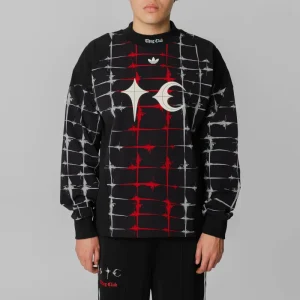 adidas Originals x Thug Club Goalie LS Tee - KF6913