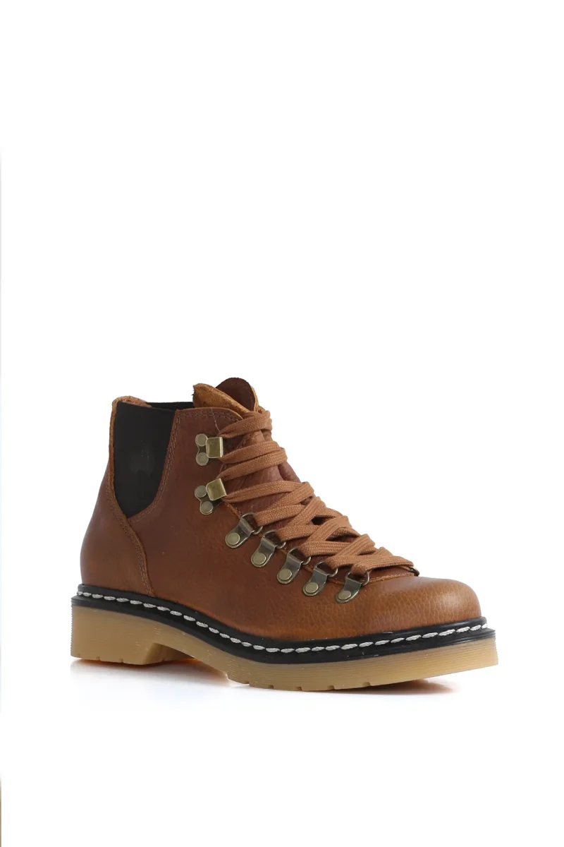 BOTIN MUJER - MARINA MARIANA TEXAS TOSTADO - Imagen 6