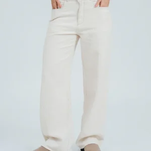 PANTALON WIDE LEG TALLE ALTO MAILA