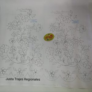 Dibujo Primavera
